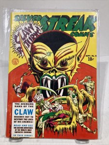 *Flashback #27* REPRINT Silver Streak Comics #6 