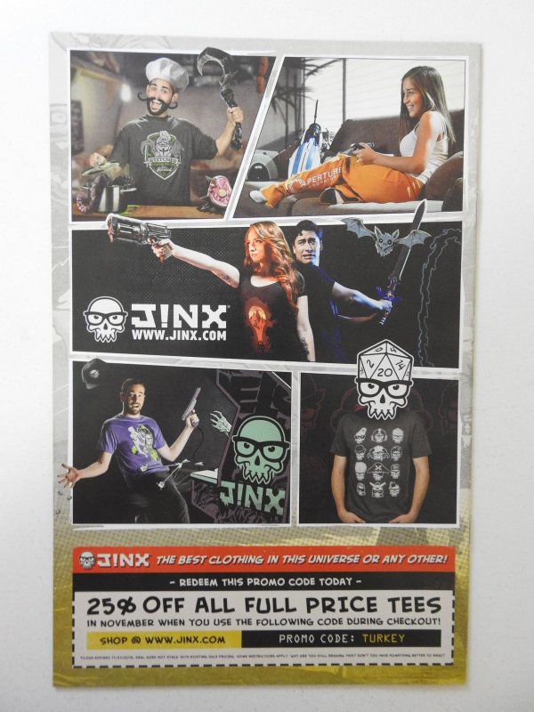 Zombie Tramp #16 Variant VF+ Condition!