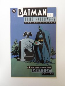 Batman: The Long Halloween #9 (1997) VF/NM condition