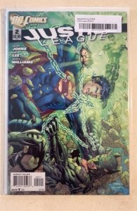 Justice League #2 (2011)