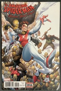 Amazing Spider-Man: Renew Your Vows #2 (2016, Marvel) NM+