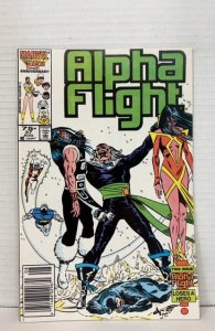 Alpha Flight #37 (1986)