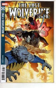 THE LAST WOLVERINE #3 LEINIL YU VARIANT [AOR]