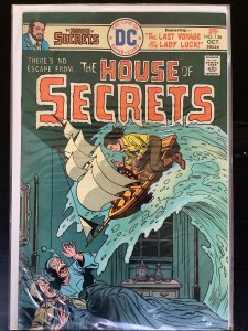 House of Secrets #136 (1975)