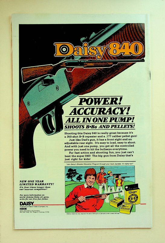 Sgt. Rock #345 (Oct 1980, DC) - Very Fine