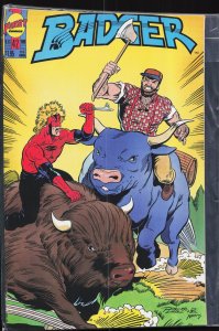 Badger #42 (1988)