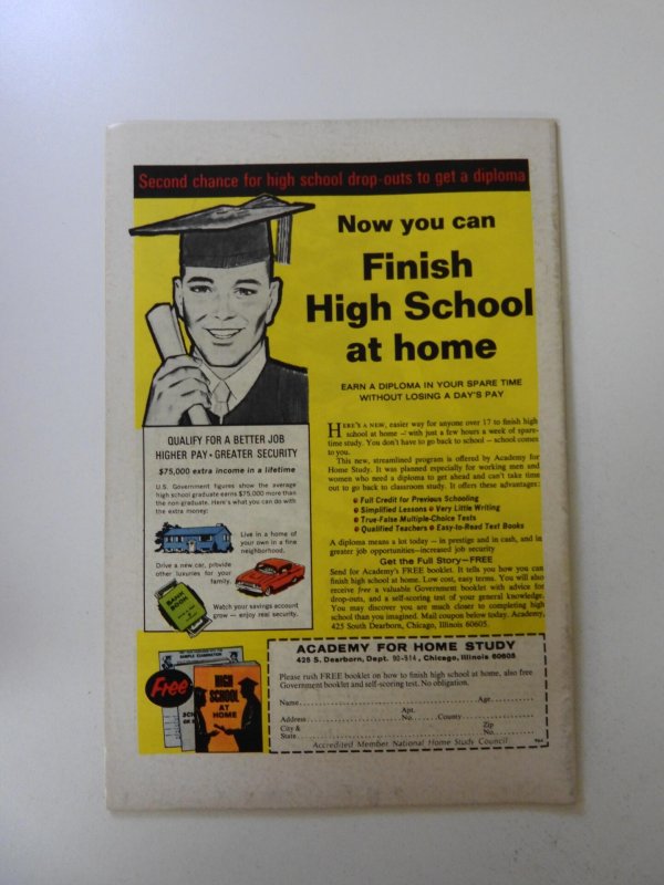 Iron Man #16 (1969) FN/VF condition