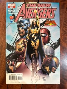 New Avengers #10 (2005)