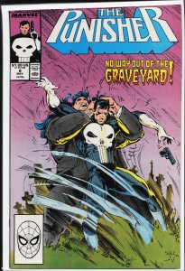 The Punisher #8 (1988) Punisher