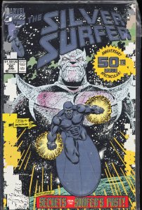 Silver Surfer #50 Third Print Cover (1991) Silver Surfer
