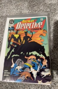 Detective Comics #612 (1990) Batman 