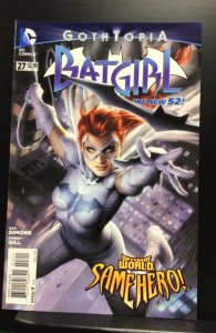 Batgirl #27 (2014)