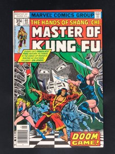 Master of Kung Fu #60 (1978)