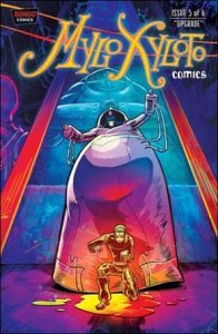 Mylo Xyloto Comics 5-A  VF/NM