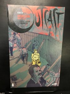Outcast by Kirkman & Azaceta #34 (2018)nm