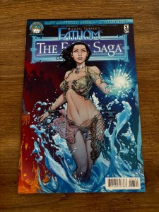 Fathom The Elite Saga # 3 NM 1st Print Variant Cover Aspen Comic Book 2 J292