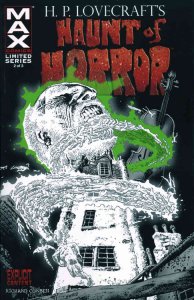 Haunt of Horror: Lovecraft #2 VF/NM ; Marvel | Richard Corben