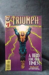 Triumph #1 (1995)