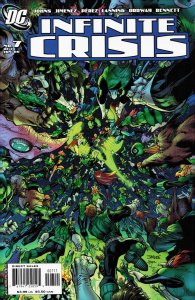 Infinite Crisis #7  (2006) Power Girl