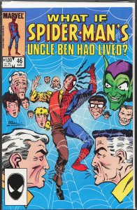 What If? #46 Direct Edition (1984) What If