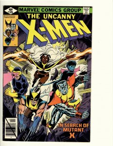 X-MEN #126 F/VF 7.0 1st APPEARANCE MUTANT X (PROTEUS) (VERMONT COLLECTION)