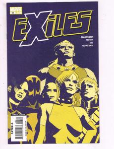 Exiles # 95 VF/NM Marvel Comic Books X-Men Blink Cannonball Cyclops Morph!! SW14