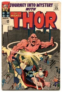 Journey Into Mystery #121 - 1965 - Marvel - VG - comic book