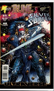 Rune/Silver Surfer (1995) Rune