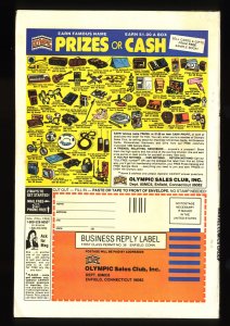 X-Men #137 VG+ 4.5 Death of Phoenix!