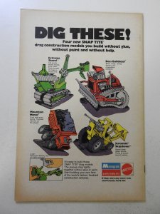 Wonder Woman #202 (1972) FN+ Condition!