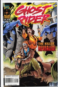 Ghost Rider #74 (1996) Ghost Rider