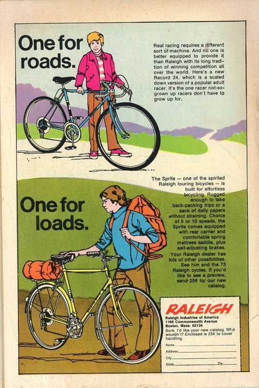 Wonder Woman 208  VG/F  1973