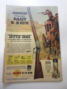 Walt Disney's Comics & Stories #256 (1962)