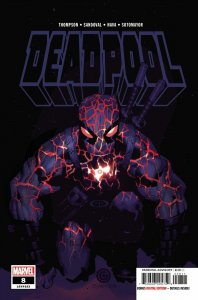 Deadpool #8 (Marvel, 2020) NM
