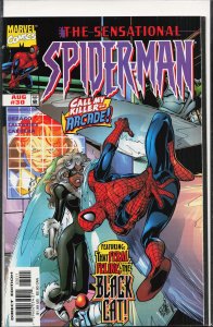The Sensational Spider-Man #30 Direct Edition (2006) Spider-Man