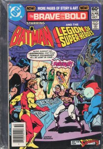 The Brave and the Bold #179 (1981) Legion of Super-Heroes