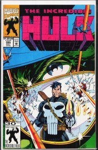 The Incredible Hulk #395 (1992) Hulk
