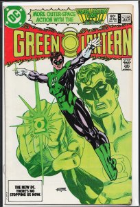 Green Lantern #166 (1983)