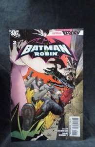 Batman and Robin #2 Kubert Cover (2009)