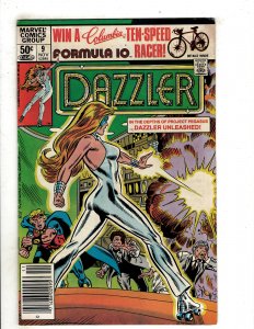 Dazzler #9 (1981) OF26