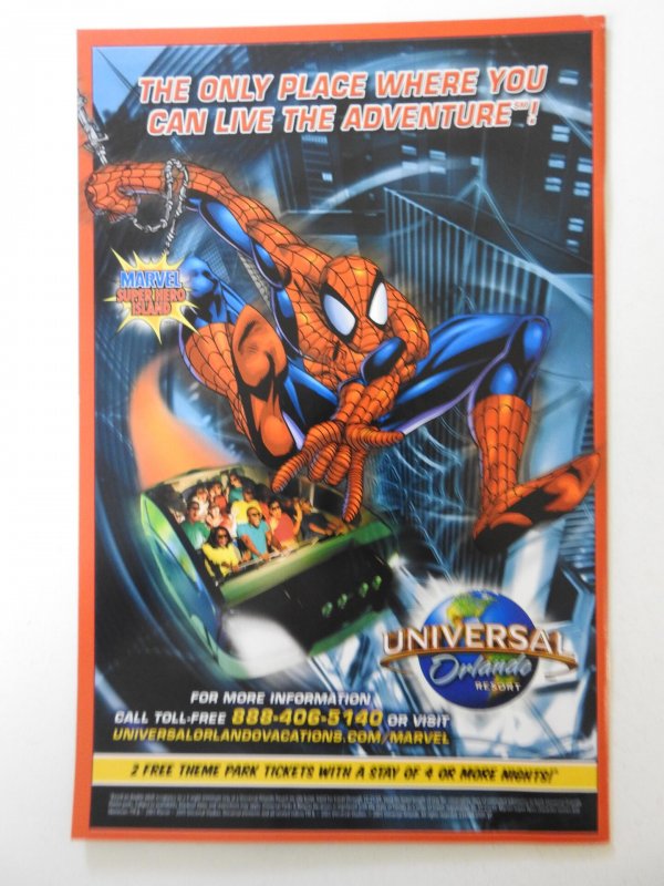 The New Avengers #8 Starring the Sentry! Sharp VF- Condition!