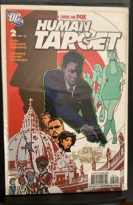 Human Target #2 (2010)