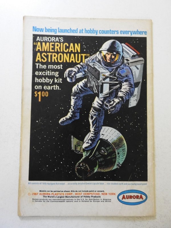 Green Lantern #55 (1967) GD/VG Condition