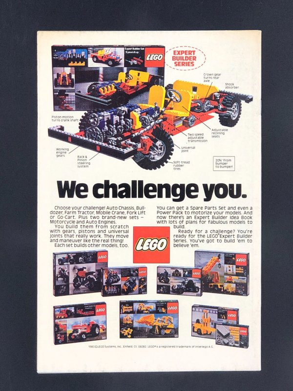 The Savage She-Hulk #13 (1981)