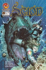 Scion #20 VF/NM; CrossGen | save on shipping - details inside