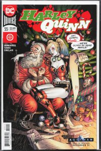 Harley Quinn #55 (2019)