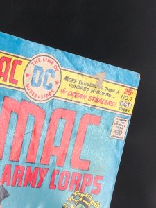 OMAC #7 (1975)