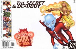 Sins of Youth: The Secret/Deadboy #1 FN ; DC | Mike Wieringo