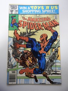 The Amazing Spider-Man #209 (1980) VF- Condition