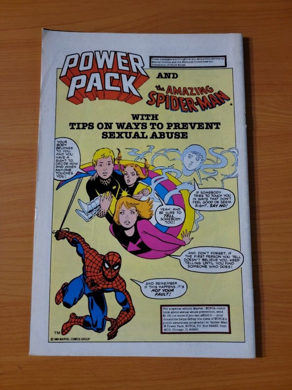 Daredevil #232 Direct Market Edition ~ VF - NEAR MINT NM ~ 1986 Marvel Comics